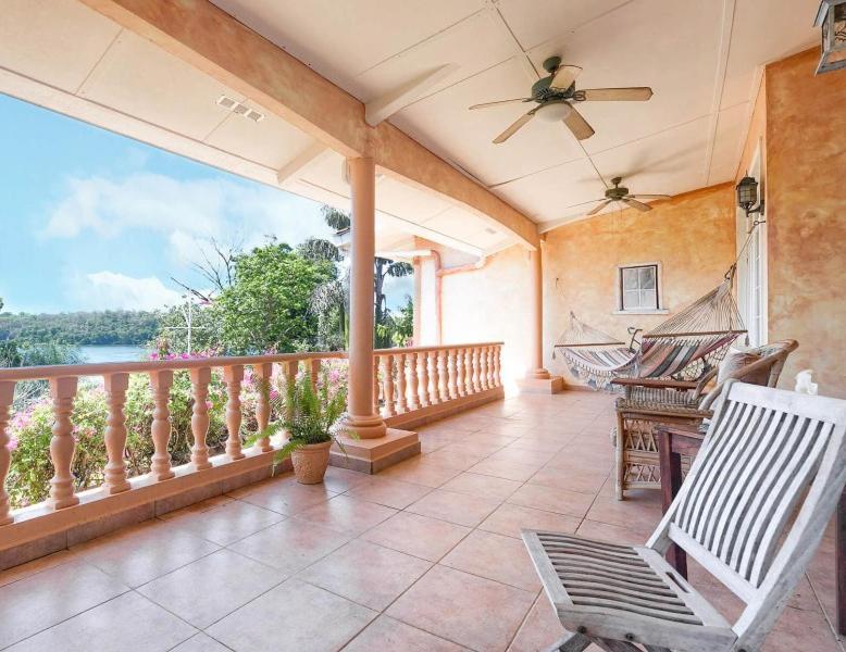 Gone Fishing Panama Resort Boca Chica Exterior foto