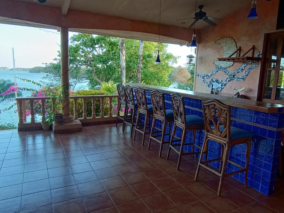Gone Fishing Panama Resort Boca Chica Exterior foto