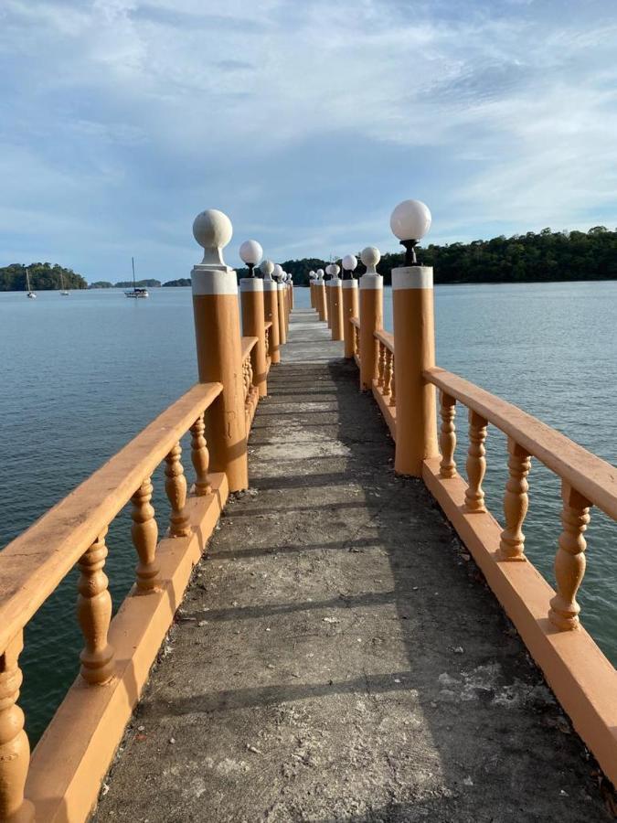 Gone Fishing Panama Resort Boca Chica Exterior foto