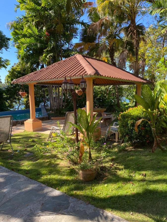 Gone Fishing Panama Resort Boca Chica Exterior foto