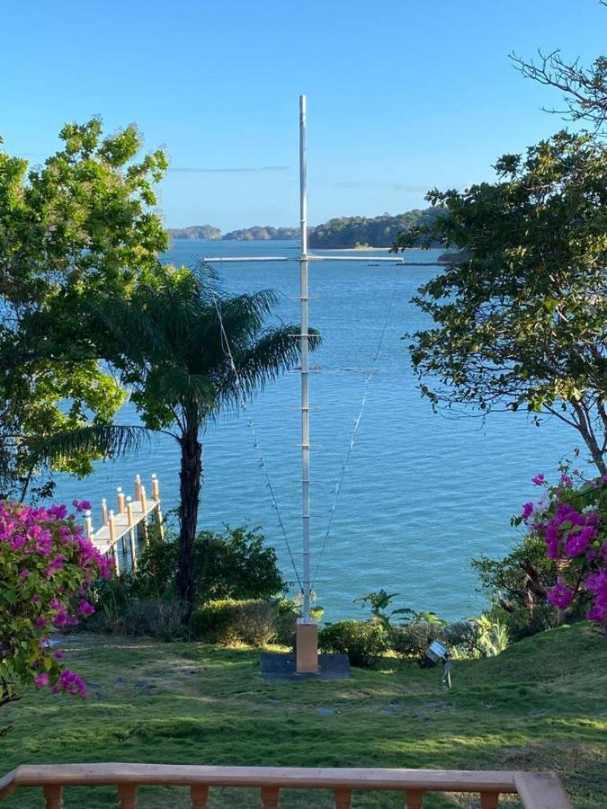 Gone Fishing Panama Resort Boca Chica Exterior foto