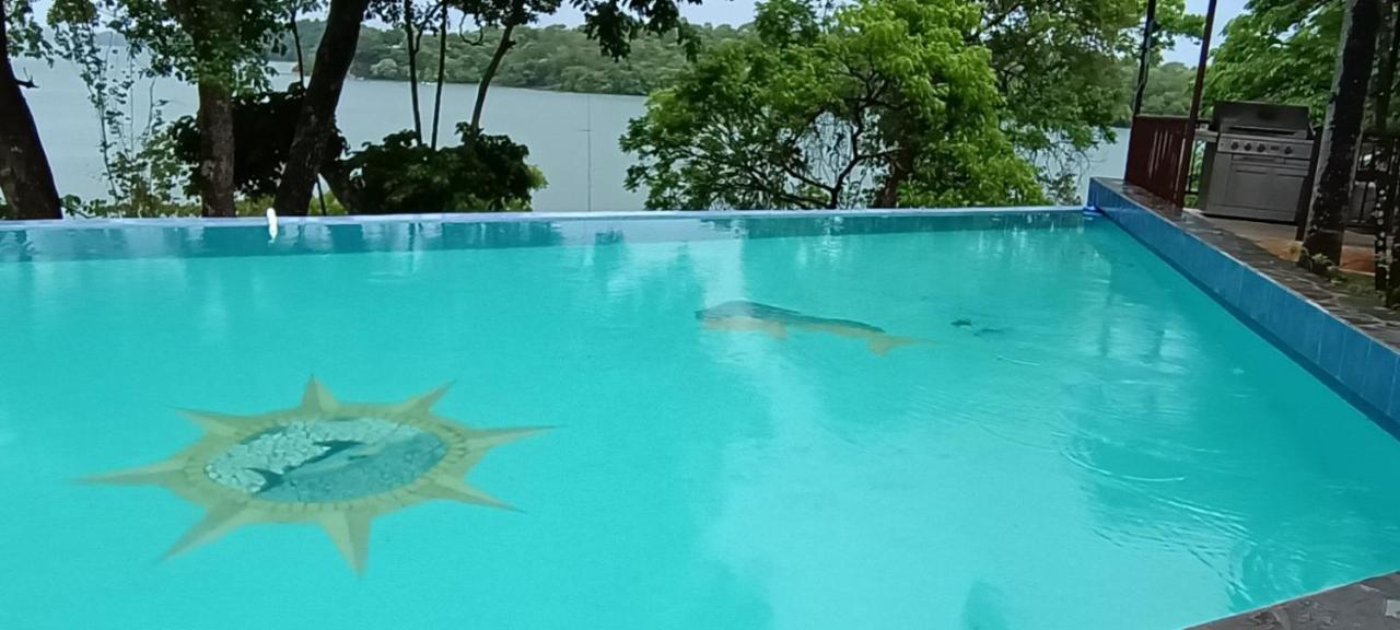 Gone Fishing Panama Resort Boca Chica Exterior foto