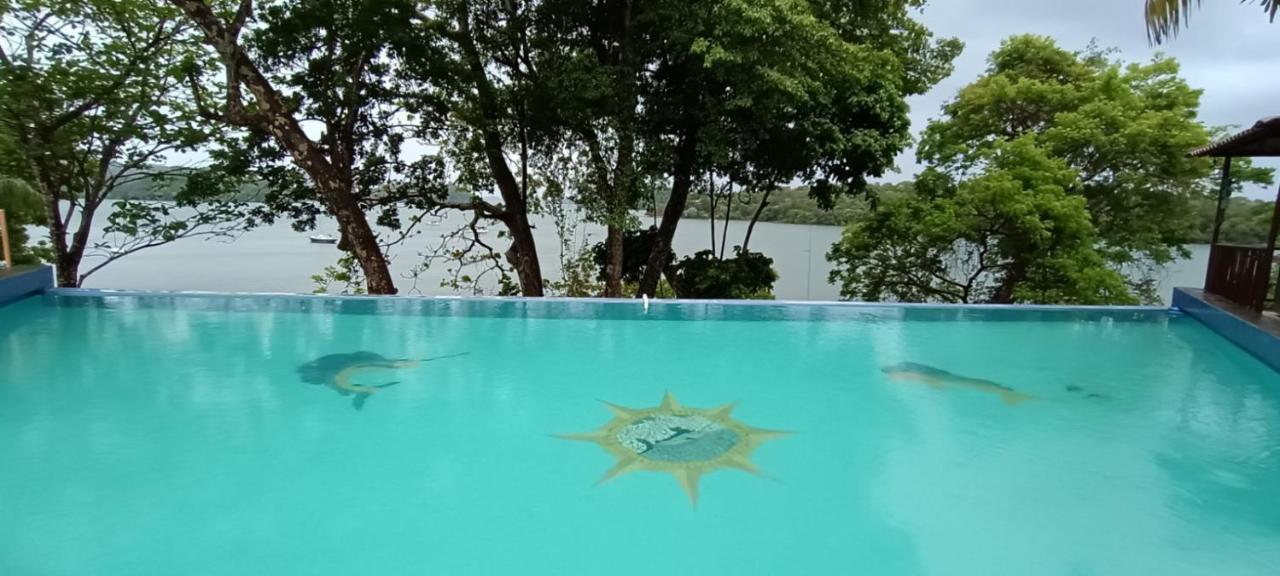 Gone Fishing Panama Resort Boca Chica Exterior foto