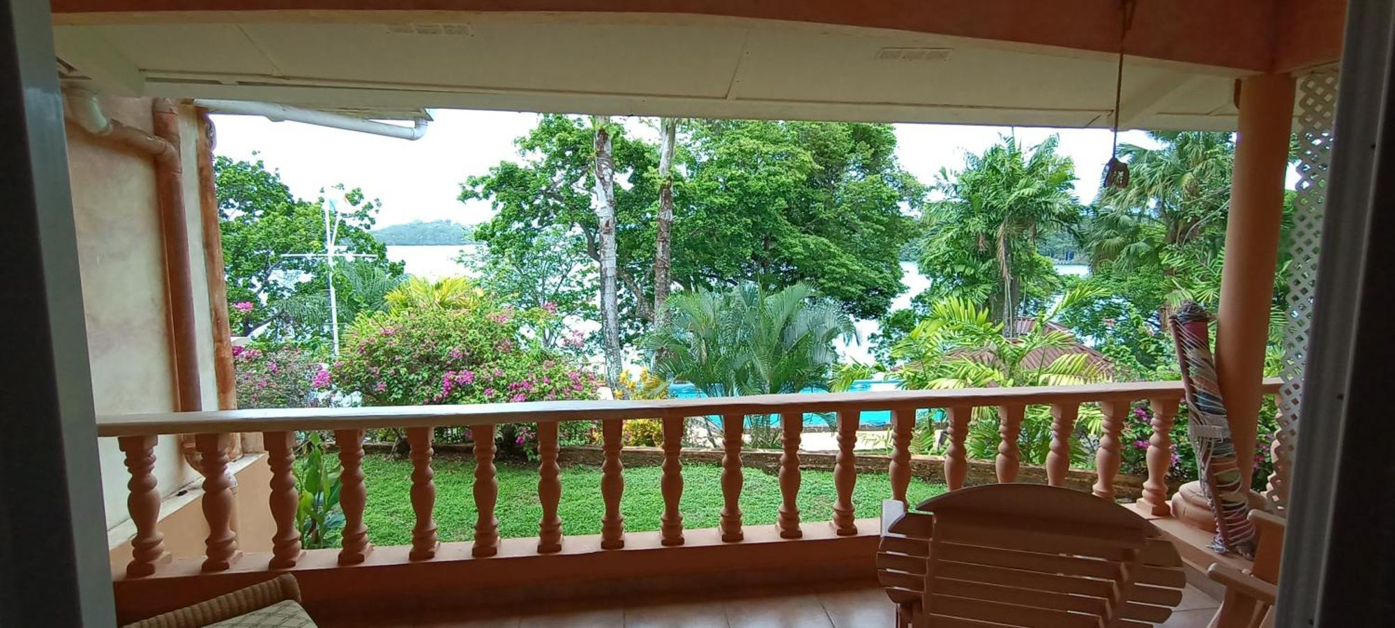Gone Fishing Panama Resort Boca Chica Exterior foto